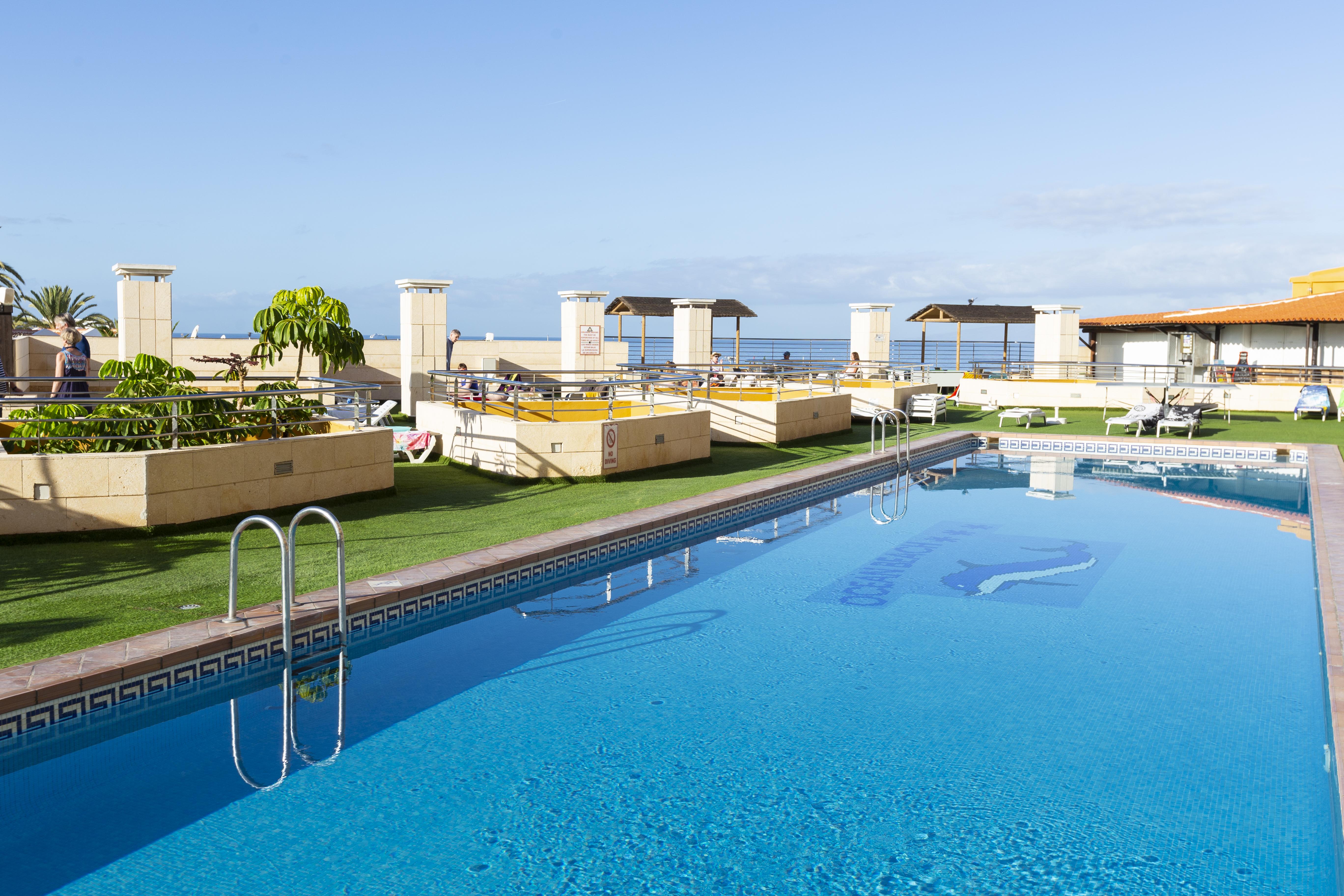 Villa De Adeje Beach Costa Adeje Dış mekan fotoğraf