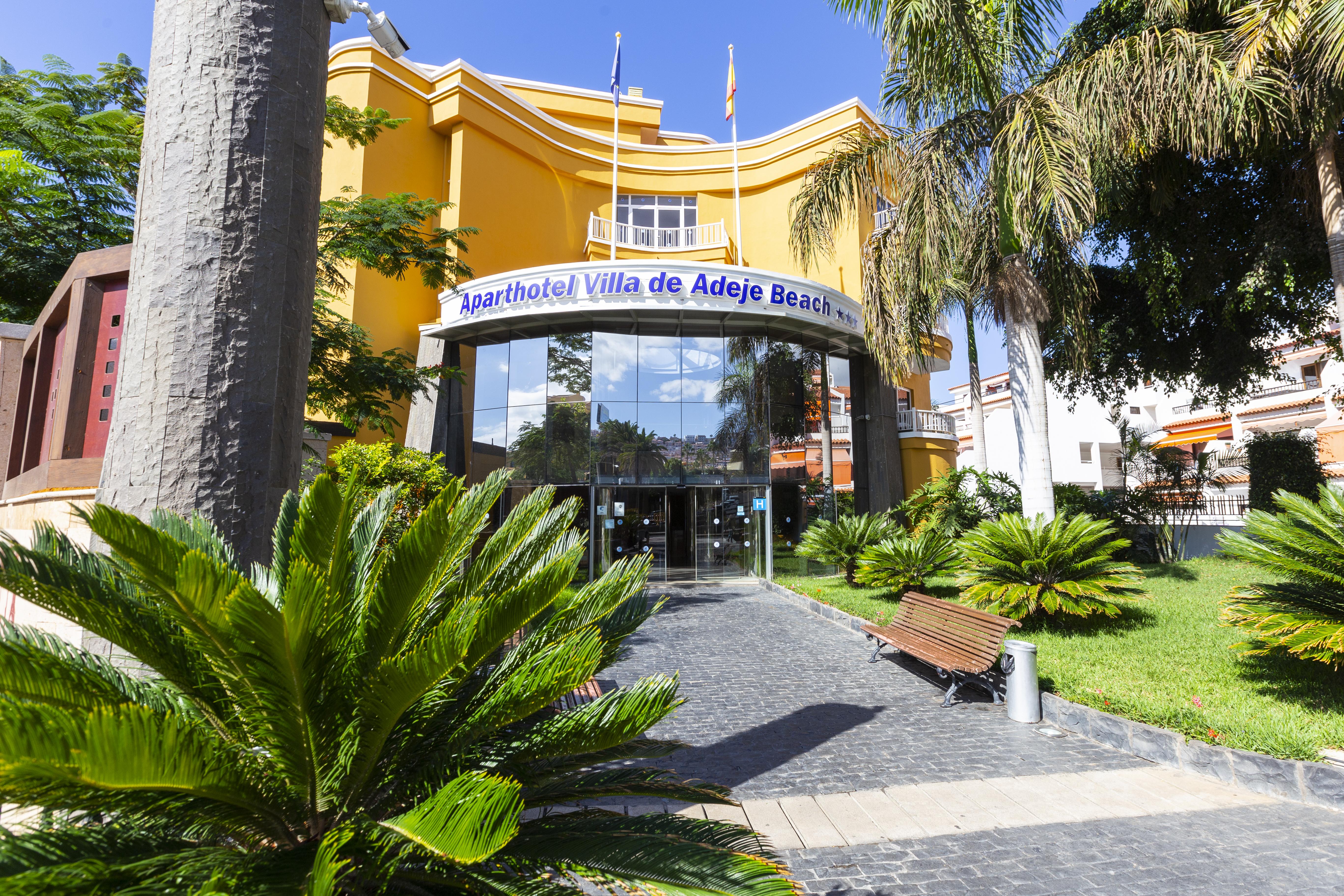 Villa De Adeje Beach Costa Adeje Dış mekan fotoğraf