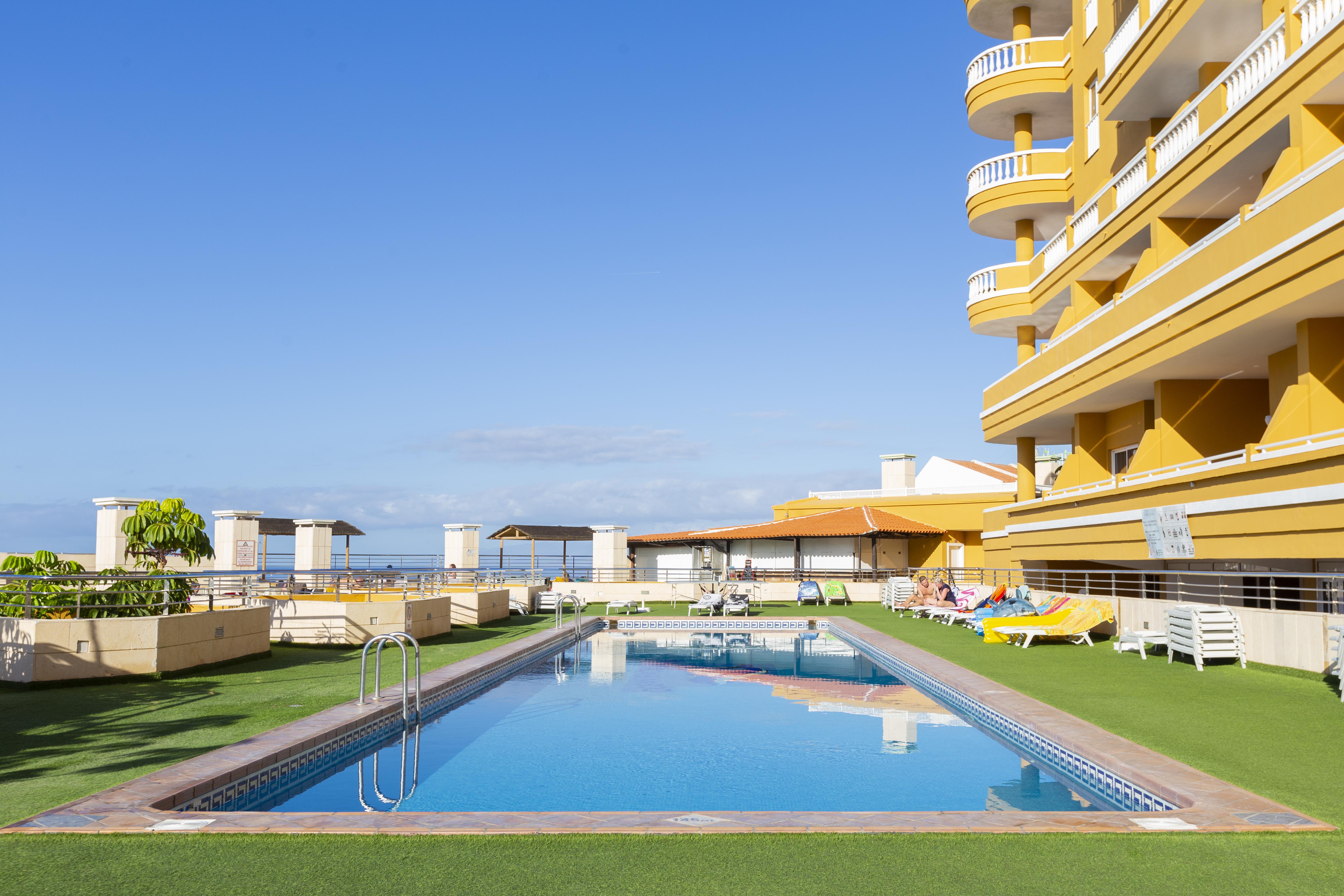 Villa De Adeje Beach Costa Adeje Dış mekan fotoğraf