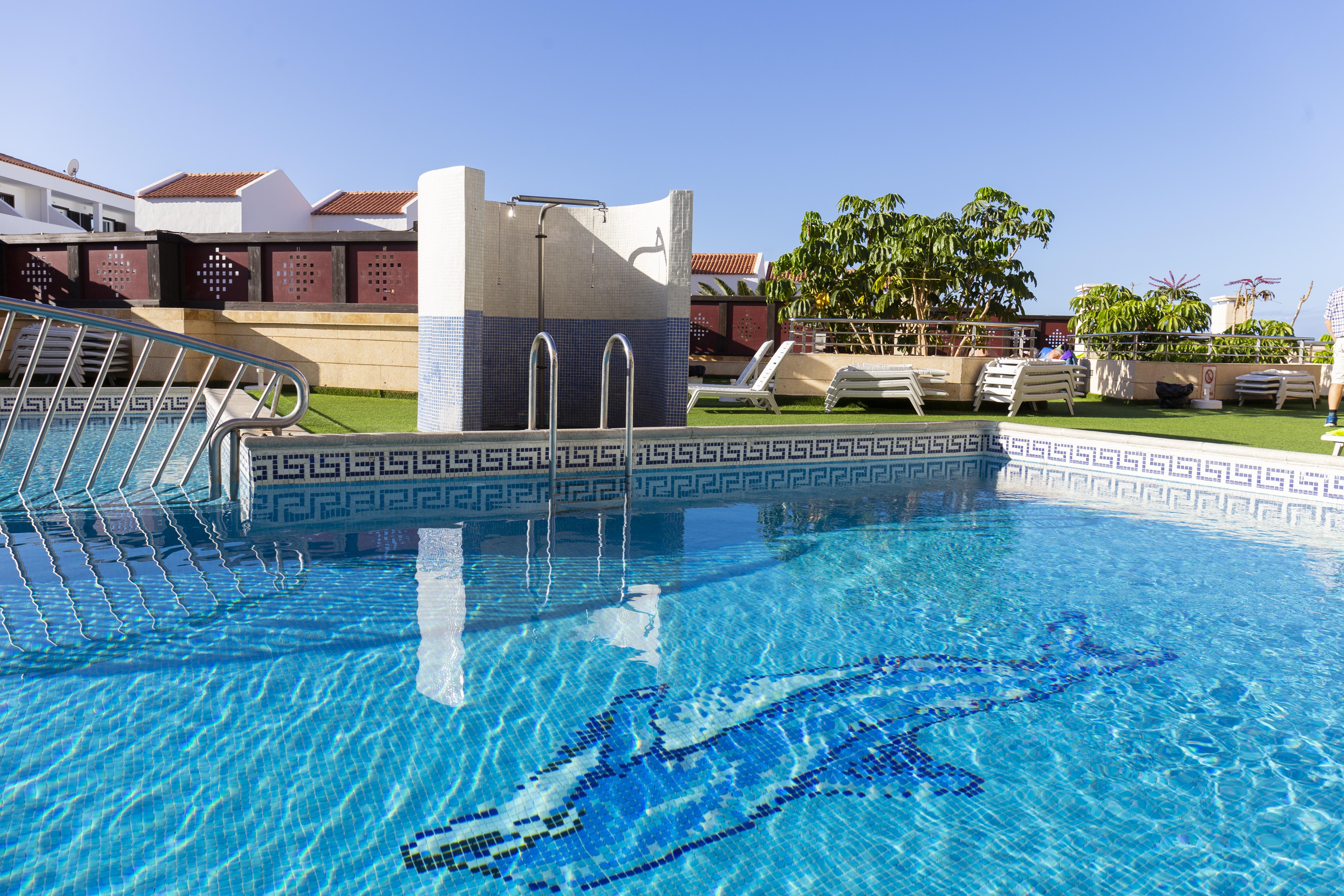 Villa De Adeje Beach Costa Adeje Dış mekan fotoğraf