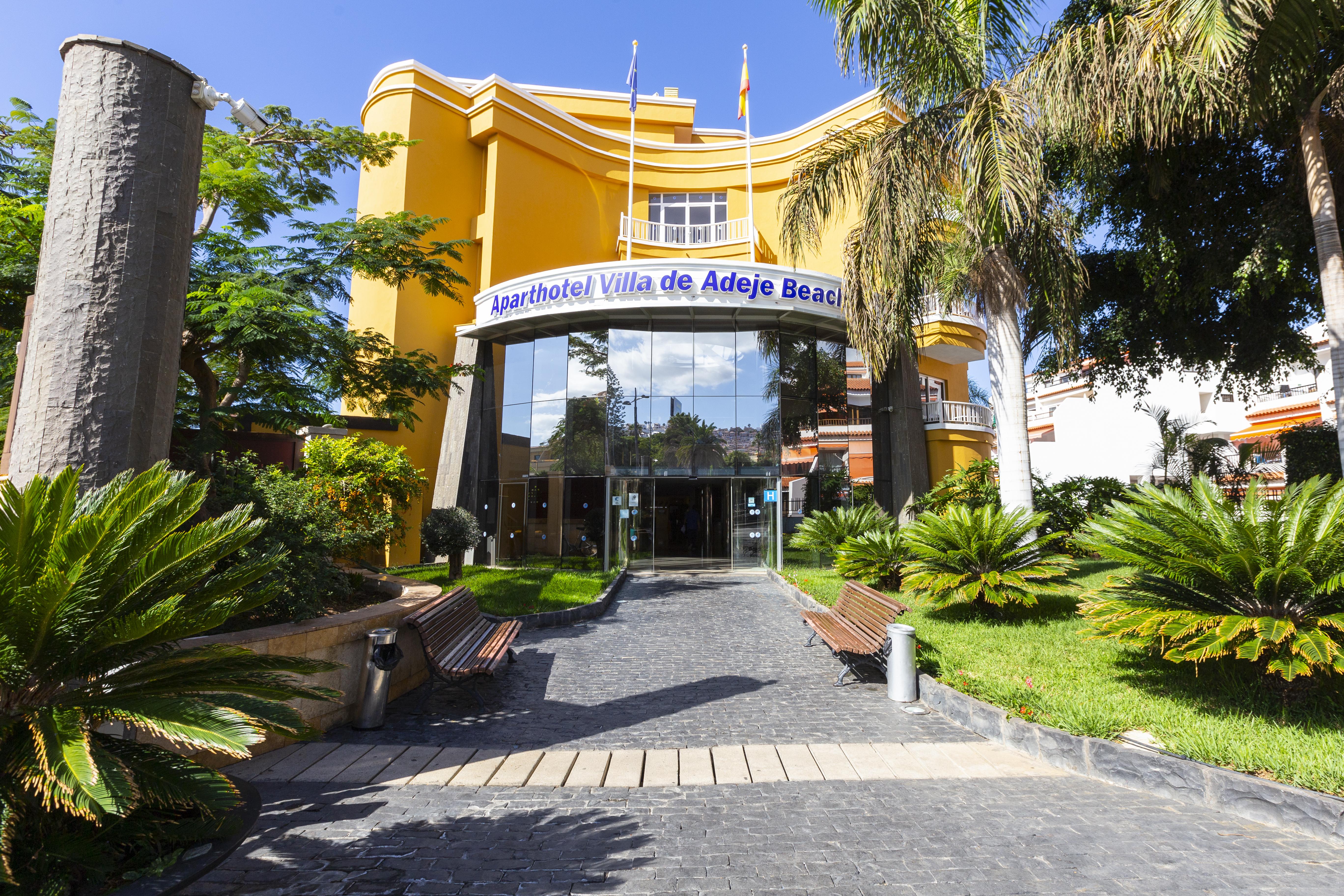 Villa De Adeje Beach Costa Adeje Dış mekan fotoğraf