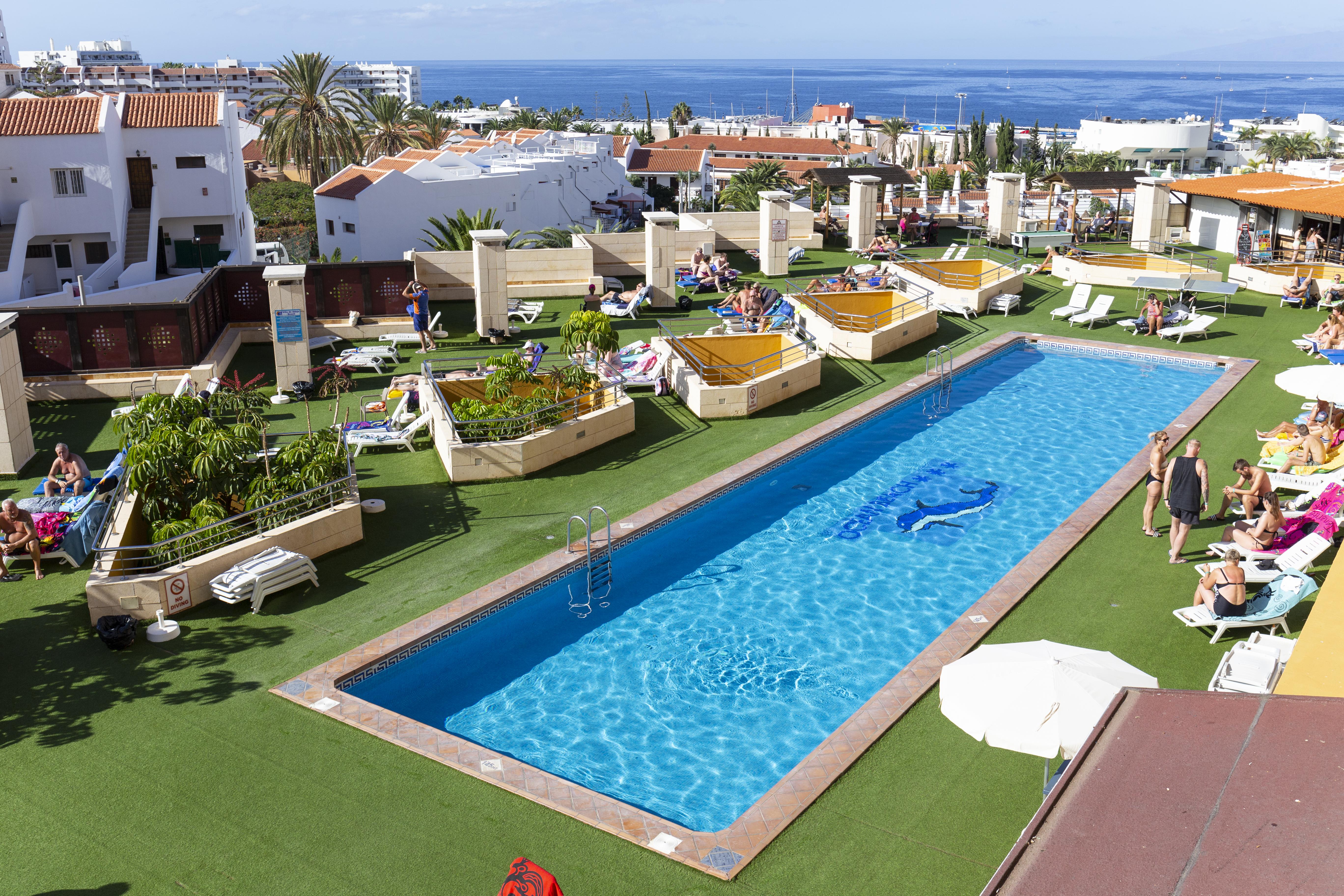 Villa De Adeje Beach Costa Adeje Dış mekan fotoğraf