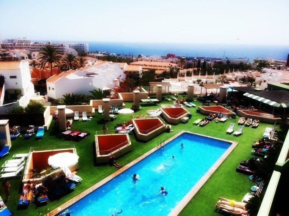 Villa De Adeje Beach Costa Adeje Dış mekan fotoğraf