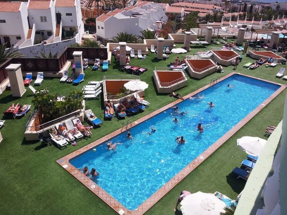 Villa De Adeje Beach Costa Adeje Dış mekan fotoğraf